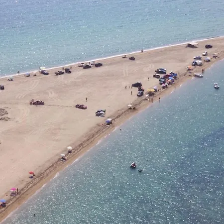 Luxury With Jacuzzi Apartment Epanomi