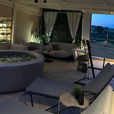 Apartment Luxury With Jacuzzi