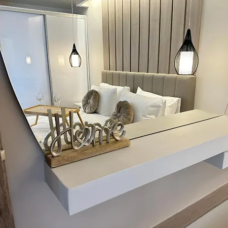 Apartment Luxury With Jacuzzi Palioura