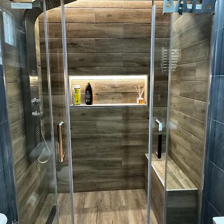 Apartment Luxury With Jacuzzi Palioura