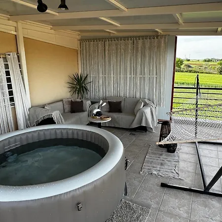 Apartment Luxury With Jacuzzi Palioura