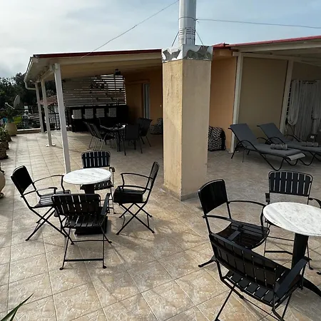 Luxury With Jacuzzi * Palioura