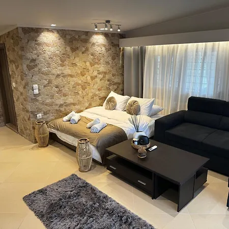 Luxury With Jacuzzi Apartment