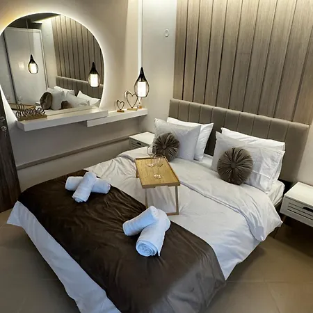 Luxury With Jacuzzi * Palioura