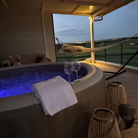 Apartment Luxury With Jacuzzi Palioura