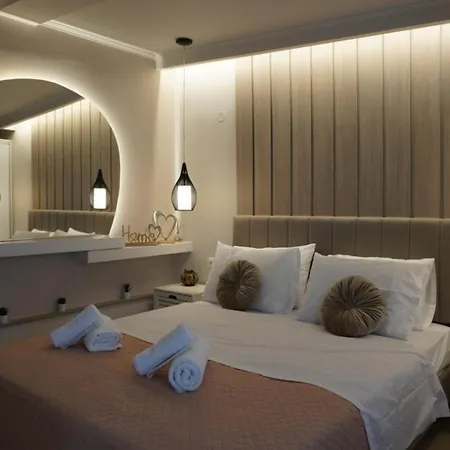 Luxury With Jacuzzi * Palioura