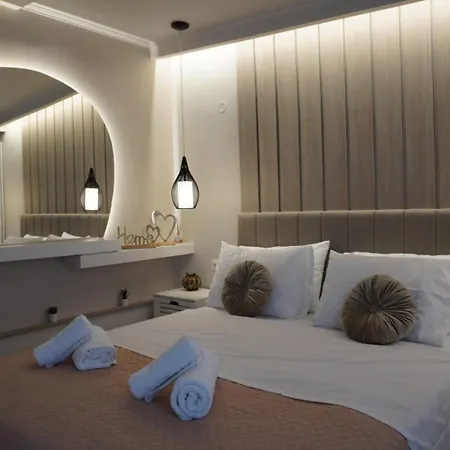 Luxury With Jacuzzi Palioura