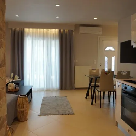 Apartment Luxury With Jacuzzi Palioura