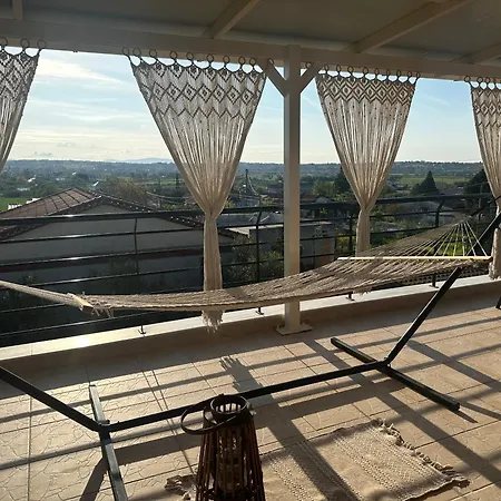 Luxury With Jacuzzi Palioura