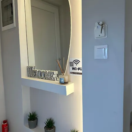 Luxury With Jacuzzi * Epanomi