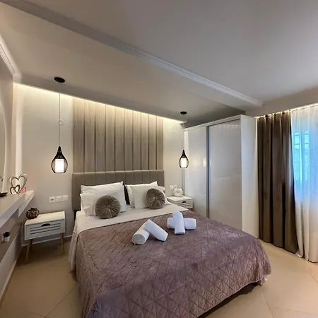 Luxury With Jacuzzi Daire