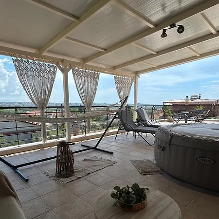 Luxury With Jacuzzi *