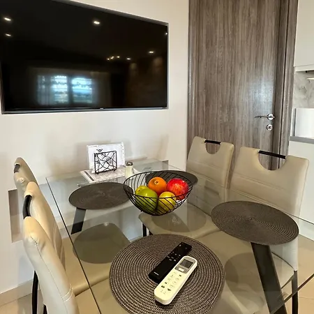 Apartment Luxury With Jacuzzi *