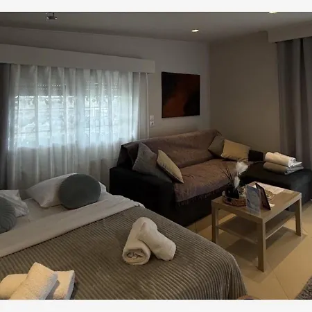 Apartament Luxury With Jacuzzi Epanomi