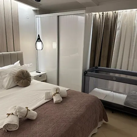 Apartament Luxury With Jacuzzi
