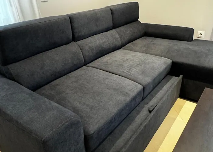 公寓 Luxury With Jacuzzi 埃帕诺米