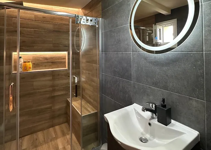 Luxury With Jacuzzi 公寓