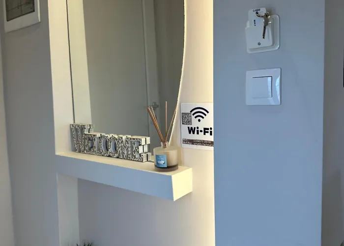 Luxury With Jacuzzi * 埃帕诺米