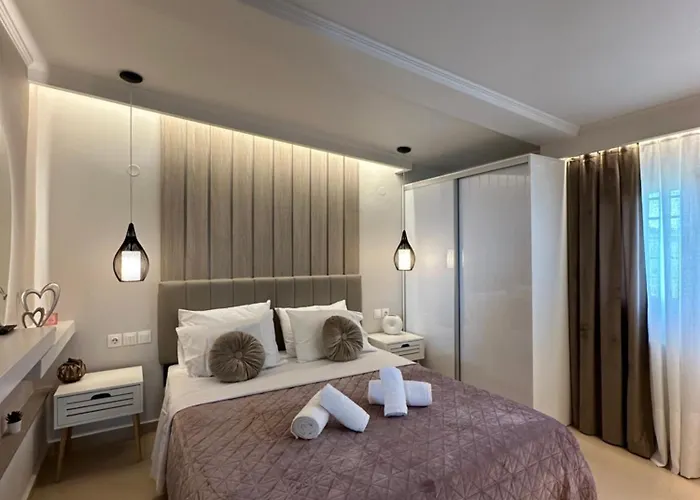 Luxury With Jacuzzi Daire