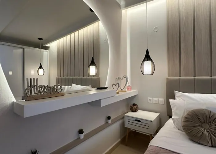 Luxury With Jacuzzi Daire *