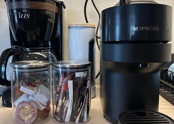 公寓 Luxury With Jacuzzi *