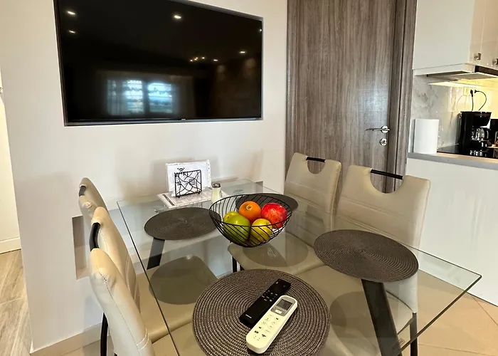 公寓 Luxury With Jacuzzi *