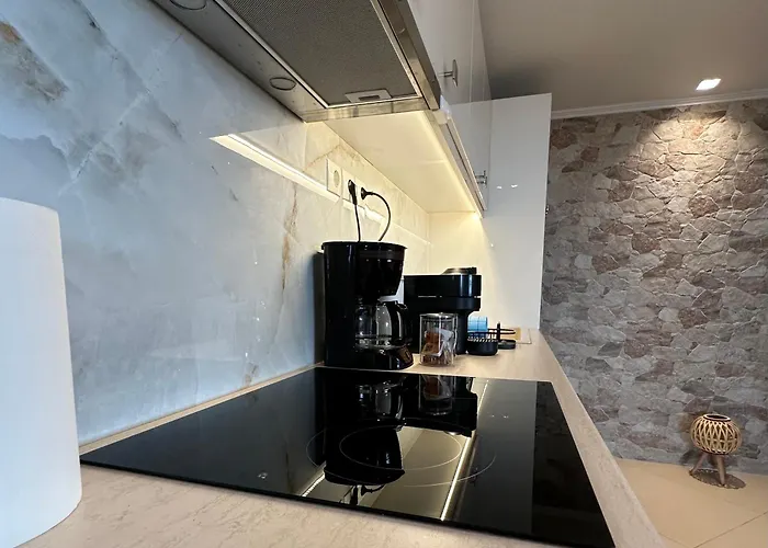 公寓 Luxury With Jacuzzi