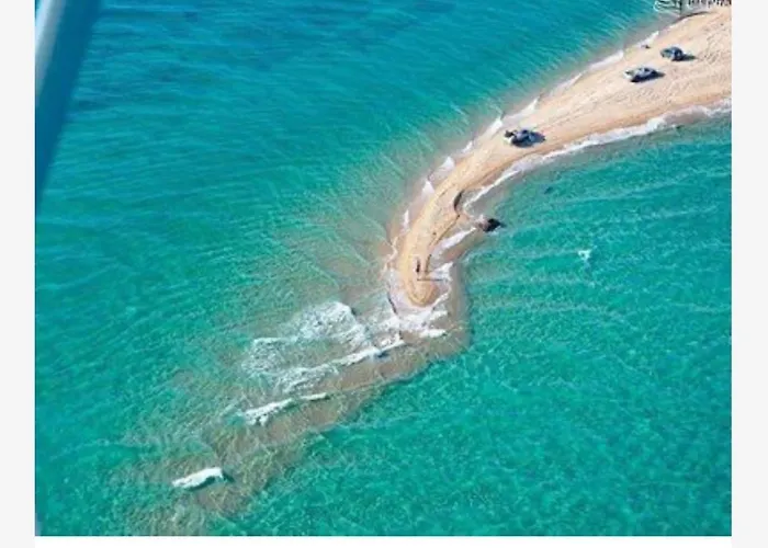 Luxury With Jacuzzi 公寓 埃帕诺米