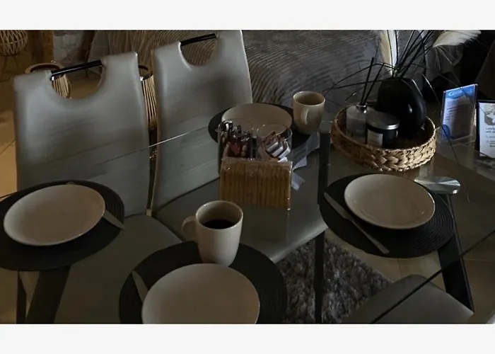 公寓 Luxury With Jacuzzi