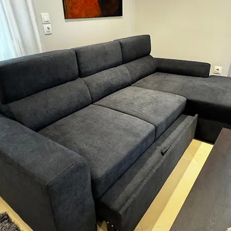 Appartement Luxury With Jacuzzi Epanomí