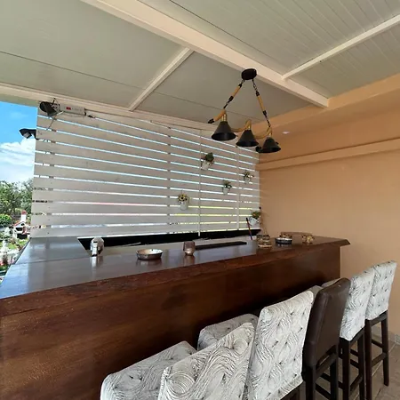 Luxury With Jacuzzi * Epanomi