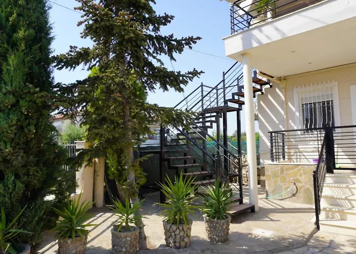 Luxury With Jacuzzi Appartement